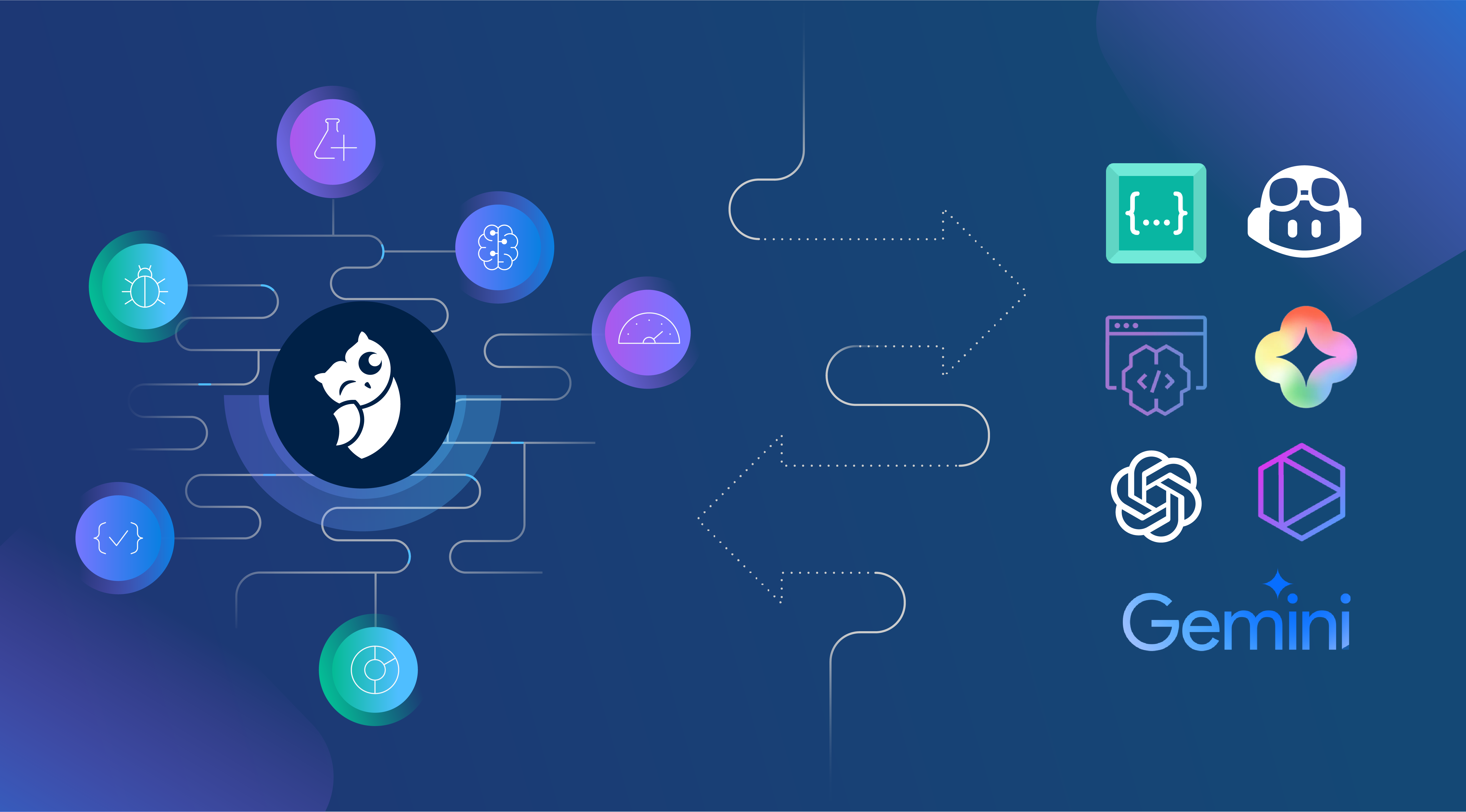 Diffblue AI Gemini Editorial Illustration